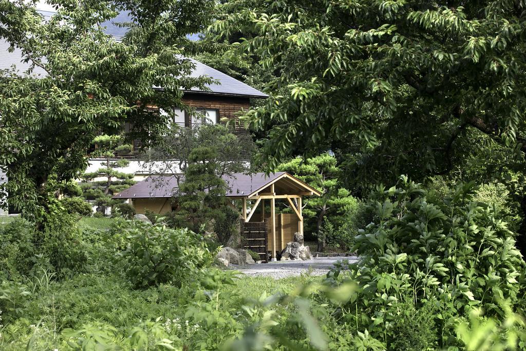 Ryokan Warabino Takayama  Exterior foto