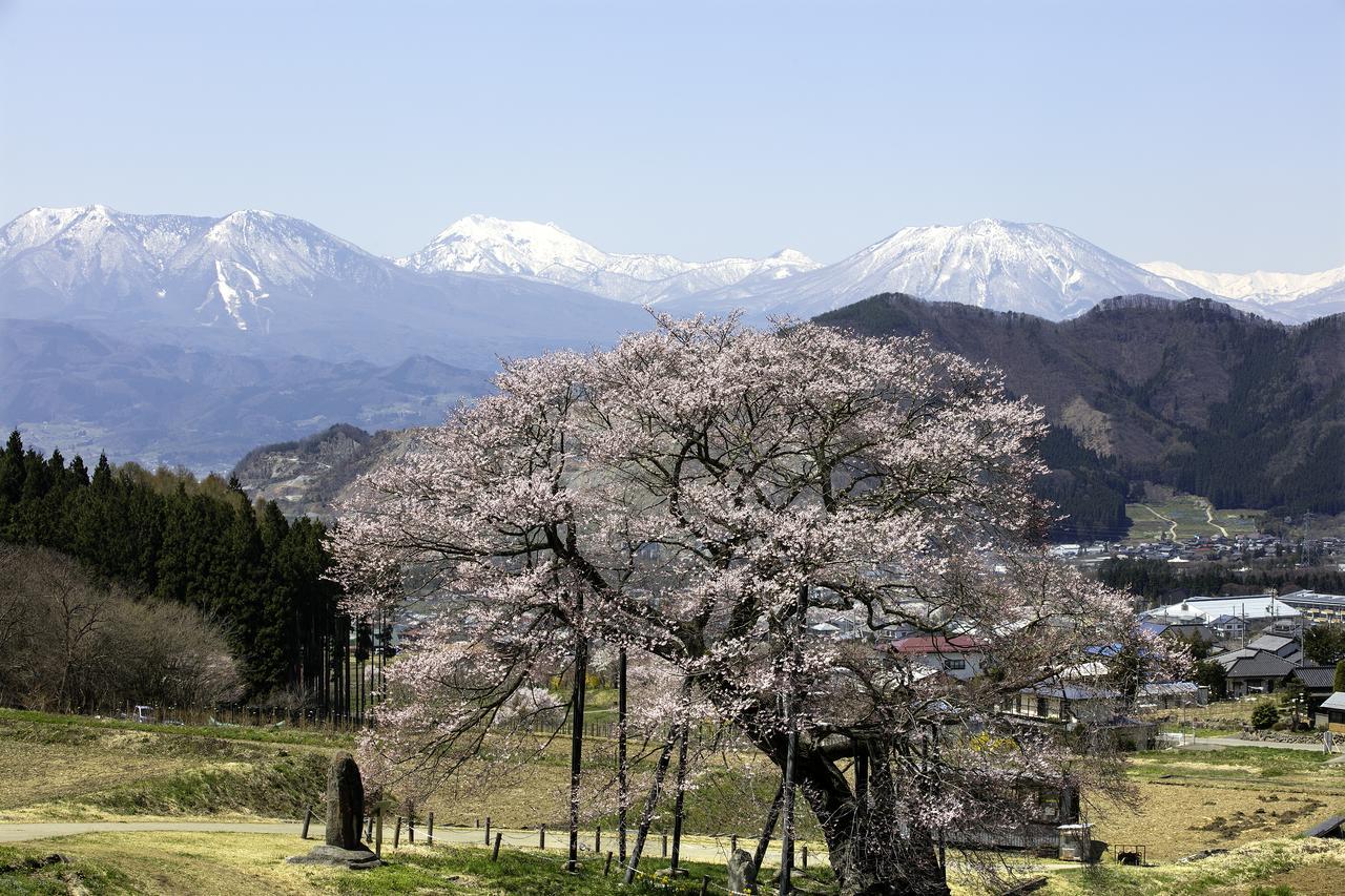 Ryokan Warabino Takayama  Exterior foto
