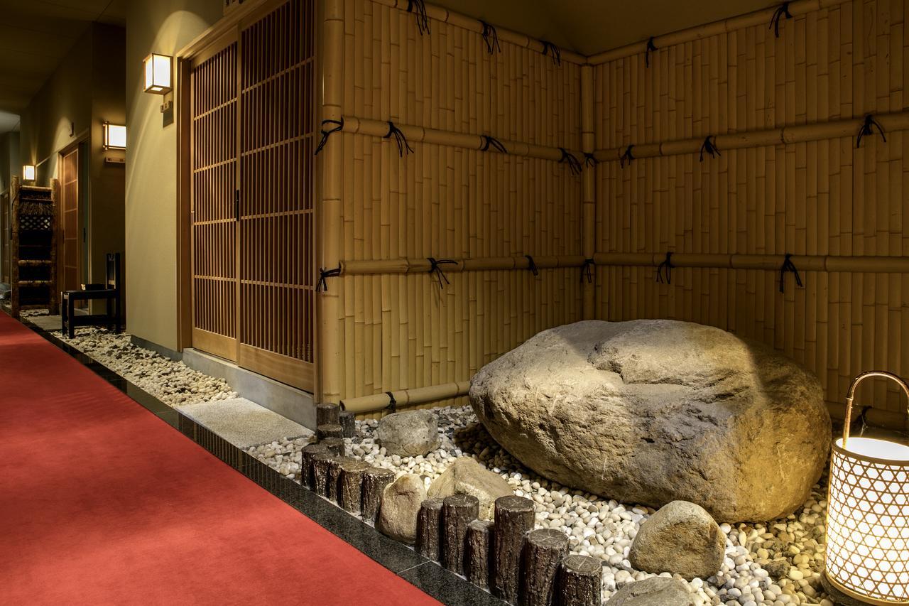 Ryokan Warabino Takayama  Exterior foto